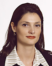 Ramona Nicole MĂNESCU
