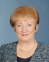 Magda KÓSÁNÉ KOVÁCS