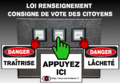 Loi-renseignement-consigne-vote.png