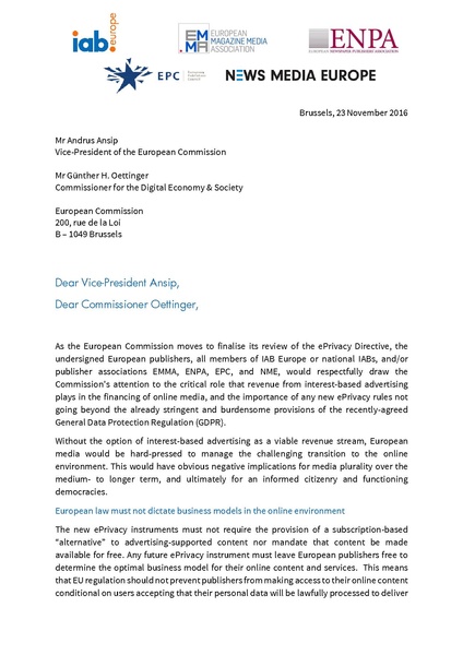 Fichier:Joint-letter-from-European-publishers-in-the-light-of-the-ePrivacy-Directive-revision-23-11-16.pdf