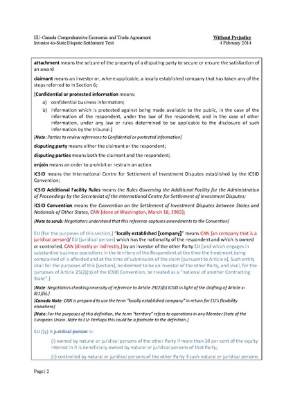Fichier:CETA-ISDS text February-2014.pdf