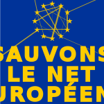 Bouton Flag of Networked Europe fr.svg